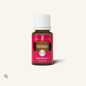 Patchouli Essential Oil NEW UNOPENED